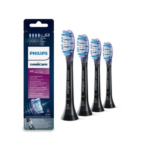 Philips, Philips Hx9054/33 4er Pack Bürstenkopf, Philips Premium Gum Care HX9054/33 4 Bürstenkopf Zubehör