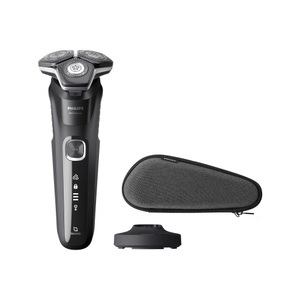 Philips, PHILIPS Shaver Series 5000 S5898/35 - Rasierer (Klavierlackschwarz), Philips Shaver Series 5000 - Elektrischer Nass- und Trockenrasierer - S5898/35