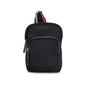 HUGO, Umhängetasche Herren Black ONE SIZE, 
