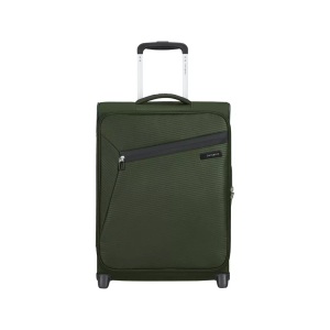 Samsonite, Weichschalenkoffer, Upright Underseater Unisex Khaki 45cm, Samsonite - Weichschalenkoffer, Upright Underseater, 45.0cm, 45cm, Khaki