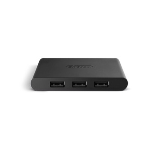Sitecom , SITECOM USB 2.0 Hub 4 Port CN-081 Incl. Power adapter
