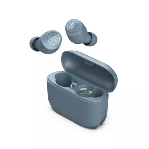 JLab, Jlab Go Air Pop Earbuds, IEUEBGAIR True Wireless, Slat, IEUEBGAIRPOPRSLT124, Jlab Go Air Pop Earbuds, IEUEBGAIR True Wireless, Slat, IEUEBGAIRPOPRSLT124