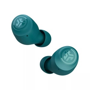 JLab, Jlab Go Air Pop Earbuds, IEUEBGAIR True Wireless, Teal, IEUEBGAIRPOPRTEL124, Jlab Go Air Pop Earbuds, IEUEBGAIR True Wireless, Teal, IEUEBGAIRPOPRTEL124