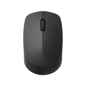 Rapoo, Rapoo M100 Optical Silent Maus, Rapoo M100 Silent Mouse, black, Wireless, 18199