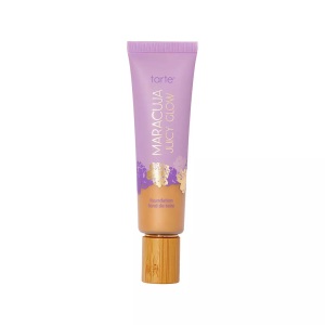 Tarte, Maracuja Juicy Glow Skin Tint Foundation Damen S medium-tan sand 30ml, tarte - Maracuja Juicy Glow Skin Tint Foundation, 30 ml, S medium-tan sand