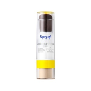 Supergoop, (re)setting 100% Mineral Powder - Sonnenschutzmittel Spf 30 Pa+++ Damen 4.25g, Supergoop - (Re)setting 100% Mineral Powder Sonnenschutzmittel SPF 30 PA+++, 4.25 g