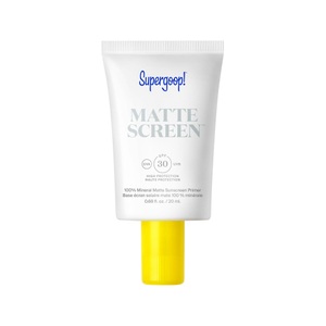 Supergoop, Mattescreen - Sonnenschutzmittel Lsf 30 Pa+++ Damen 20ml, Supergoop - Mattescreen Sonnenschutzmittel LSF 30 PA+++, 20 ml