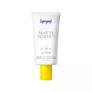 Supergoop, Mattescreen - Sonnenschutzmittel Lsf 30 Pa+++ Damen 45ml, Supergoop - Mattescreen Sonnenschutzmittel LSF 30 PA+++, 45 ml