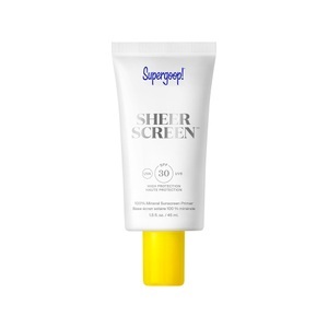 Supergoop, Sheerscreen - Sonnenschutzmittel Lsf 30 Pa+++ Damen 45ml, Supergoop - Sheerscreen Sonnenschutzmittel LSF 30 PA+++, 45 ml