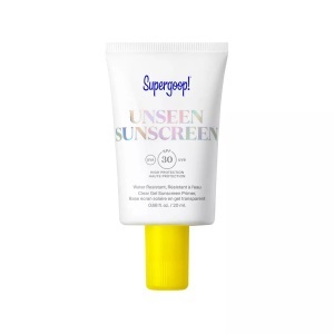 Supergoop, Unseen - Sonnenschutzmittel Lsf 30 Pa+++ Damen 20ml, Supergoop - Unseen Sonnenschutzmittel LSF 30 PA+++, 20 ml