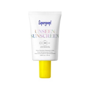 Supergoop, Unseen - Sonnenschutzmittel Lsf 30 Pa+++ Damen 20ml, Supergoop - Unseen Sonnenschutzmittel LSF 30 PA+++, 20 ml