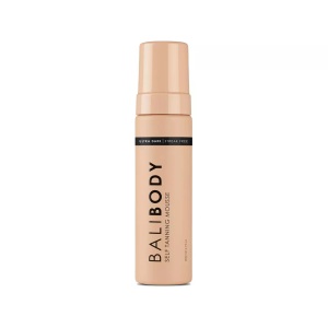 BALI BODY, Bali Body Bali Body ULTRA DARK SELF TANNING MOUSSE selbstbraeuner 200.0 ml, Bali Body Bali Body ULTRA DARK SELF TANNING MOUSSE selbstbraeuner 200.0 ml
