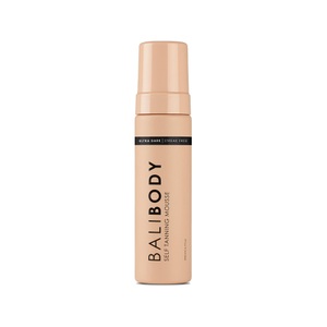 BALI BODY, Bali Body Bali Body ULTRA DARK SELF TANNING MOUSSE selbstbraeuner 200.0 ml, Bali Body Bali Body ULTRA DARK SELF TANNING MOUSSE selbstbraeuner 200.0 ml