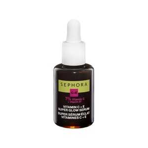 SEPHORA, Super Sérum Éclat Vitamines C+e - Gesichtsserum Mit Vitamin C Damen 30ml, SEPHORA - Super sérum éclat Vitamines C+E Gesichtsserum mit Vitamin C, 30 ml