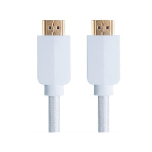 Playstation, HDMI 2.1 Cable Braided 8K 3m - white [PS5], PlayStation Hdmi 2.1 Cable Braided 8K 3m - white [Ps5]