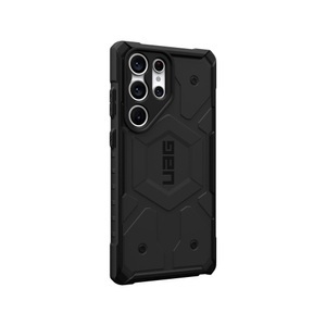 UAG URBAN ARMOR GEAR, UAG Urban Armor Gear - Samsung Galaxy S23 Ultra 5G Schutzhülle Pathfinder MagSafe-Modul (214137114040) - Schwarz, 