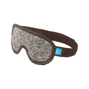 Go Travel, Schlafmaske Unisex Blau ONE SIZE, GOTravel Schlafmaske Sleepy ZZZs Blau/Schwarz