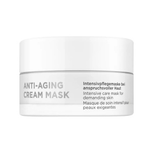 Annemarie Börlind, Annemarie Börlind Masks - Anti-Aging Cream Mask, Annemarie Börlind Anti-Aging Cream Mask