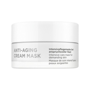 Annemarie Börlind, Annemarie Börlind Masks - Anti-Aging Cream Mask, Annemarie Börlind Anti-Aging Cream Mask