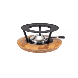Kadastar, Rechaud Rechaud, Kadastar - Rechaud, 24cm, Braun