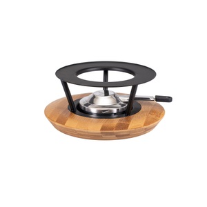 Kadastar, Rechaud Rechaud, Kadastar - Rechaud, 24cm, Braun