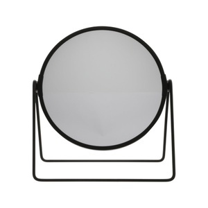 Spiegel & Necessaires, Make-up Spiegel Schwarz Damen, Spiegel & Necessaires - Make-up schwarz