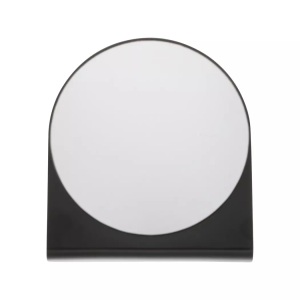 Spiegel & Necessaires, Make-up Spiegel Schwarz Damen, Spiegel & Necessaires - Make-up schwarz