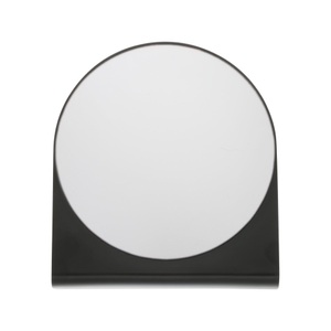 Spiegel & Necessaires, Make-up Spiegel Schwarz Damen, Spiegel & Necessaires - Make-up schwarz