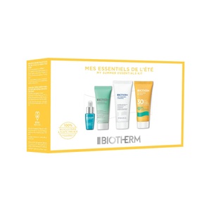Biotherm, Biotherm Specials - Summer Essential Kit, Biotherm Water Lover Biotherm Water Lover Essentials Starter Kit Summer gesichtspflege 1.0 pieces