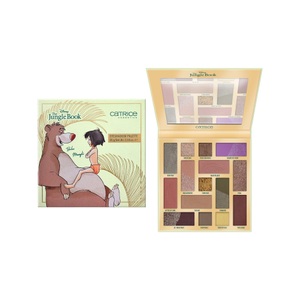 Catrice, Catrice Disney Catrice Disney The Jungle Book Eyeshadow Palette lidschatten 28.0 g, Catrice Disney Catrice Disney The Jungle Book Eyeshadow Palette lidschatten 28.0 g