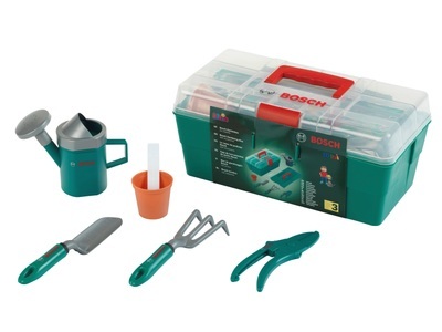 Klein, klein Bosch Gartenprofibox mit Zubehör, Bosch Gartenprofibox mit Zubehör, Garten-Set