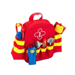 Klein, Erste-Hilfe Rucksack, Klein - Rettungsrucksack mit Zubehör, Multicolor