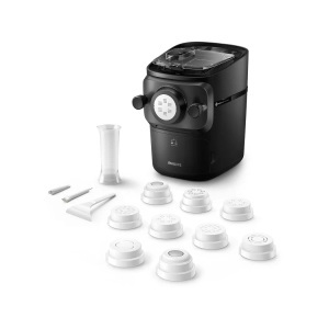 Philips, Pastamaschine Pastamaschine, Philips Pastamaschine HR2665/96 Schwarz