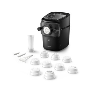 Philips, Pastamaschine Pastamaschine, Philips Pastamaschine HR2665/96 Schwarz