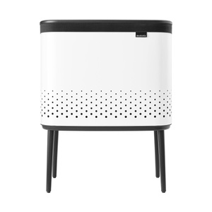 BRABANTIA, Brabantia Wäschekorb »BO Weiss«, Brabantia Wäschekorb »BO Weiss«