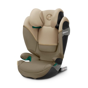 cybex GOLD, cybex GOLD Kindersitz Solution S2 i-Fix Classic Beige, CYBEX SOLUTION S2 I-FIX