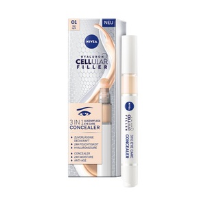 Nivea, Nivea Nivea Cellular 3in1 Augenpflege Concealer augenpflege, NIVEA NIVEA MEN NIVEA NIVEA MEN Cellular 3in1 Augenpflege concealer 4.0 ml