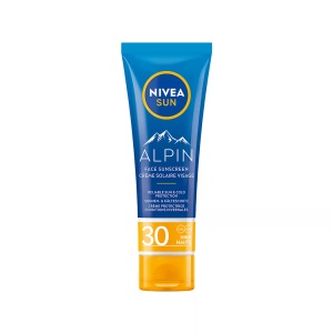 Nivea, NIVEA Sun Alpin LSF30 (50 ml), Nivea Sun Alpin LSF30 (50ml)