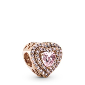 Pandora, Charm Damen Roségoldfarben ONE SIZE, Pandora Timeless Charm Damen