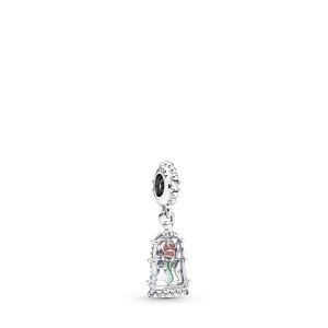 Pandora, Charm Damen Silber ONE SIZE, Pandora Disney Collection Charm Damen