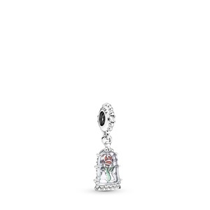 Pandora, Charm Damen Silber ONE SIZE, Pandora Disney Collection Charm Damen