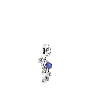 Pandora, Charm Damen Silber ONE SIZE, Pandora Moments Charm Damen