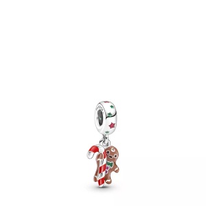 Pandora, Charm Damen Silber ONE SIZE, Pandora - Charm, Moments, One Size, Silber