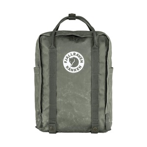 FJALLRAVEN, Fjällräven Tree-Kånken Rucksack (Grau), Fjällräven Freizeitrucksack »Tree-Kanken 16 l«