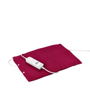 Solis, Solis Thermopad Typ 2260 Heizkissen weinrot, 