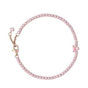 Pandora, Armband Damen Roségoldfarben 16cm, Pandora - Armband, Timeless, 16cm, Roségoldfarben
