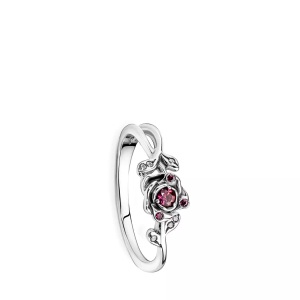 Pandora, Ring Damen Silber 54, 