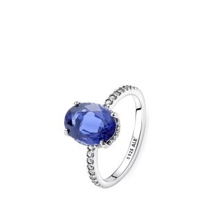 Pandora, Ring Damen Silber 56, Pandora - Ring, Timeless, 56, Silber
