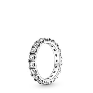 Pandora, Ring Damen Silber 52, Pandora Timeless Ring Damen