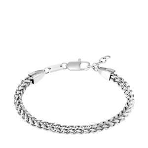 S. Oliver, Armband Damen Silber 22cm, s.Oliver Armband »2032542«